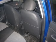 Kia Rio 2012–2017 Novinka! Modelové poťahy sedadiel z eko kože Brothers Premium fotografia 2