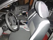 Kia Sorento I BL 2002–2009 Novinka! Modelové poťahy sedadiel z eko kože Brothers Premium fotografia 1