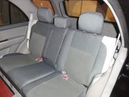 Kia Sorento I BL 2002–2009 Novinka! Modelové poťahy sedadiel z eko kože Brothers Premium fotografia 5