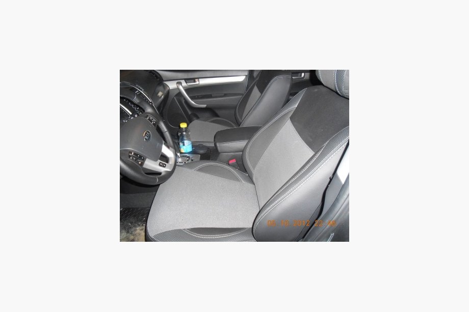 Kia Sorento II XM 2009–2014 Novinka! Autopoťahy z ekokože Brothers Premium Image