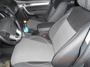 Kia Sorento II XM 2009–2014 Novinka! Autopoťahy z ekokože Brothers Premium fotografia 1