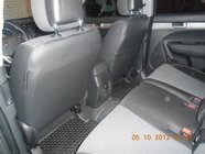 Kia Sorento II XM 2009–2014 Novinka! Autopoťahy z ekokože Brothers Premium fotografia 4