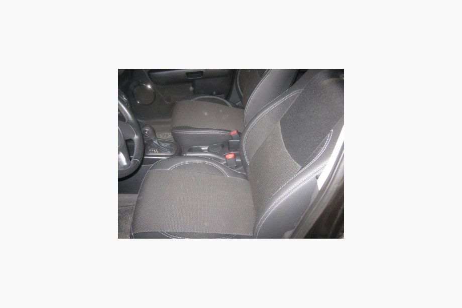 Kia Soul I 2008–2013 Modelové poťahy z ekokože Brothers Premium Image