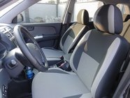 Kia Sportage 2004–2010 Prémiové poťahy na autosedadlá fotografia 1