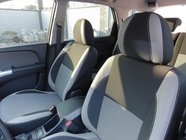 Kia Sportage 2004–2010 Prémiové poťahy na autosedadlá fotografia 4