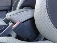 Kia Sportage 2004–2010 Prémiové poťahy na autosedadlá fotografia 2