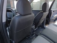 Kia Sportage 2004–2010 Prémiové poťahy na autosedadlá fotografia 5