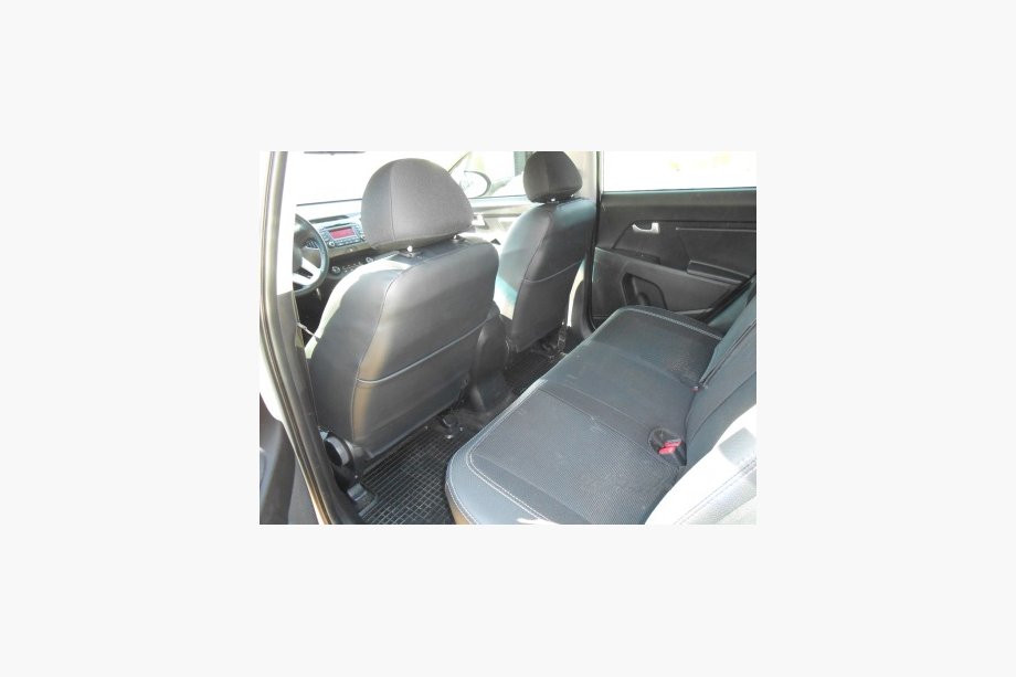 Kia Sportage 2010–2015 Autopoťahy (koženka↗látka, Premium) Image