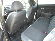 Kia Sportage 2010–2015 Autopoťahy (koženka↗látka, Premium) fotografia 1
