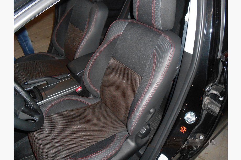 Mazda 6 2008–2012 Autopoťahy na sedadlá SoyuzAuto Premium Image