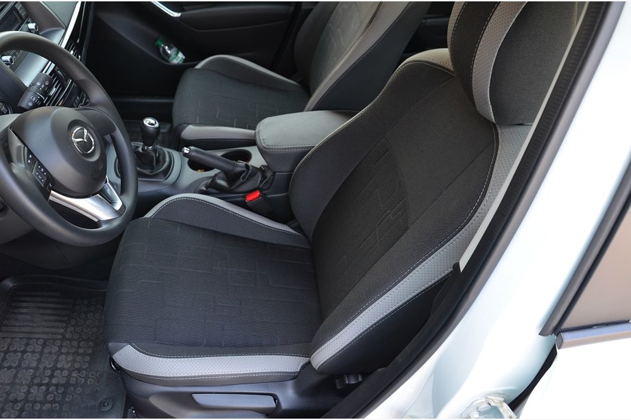 Mazda CX-5 2012–2017 Autopoťahy na sedadlá SoyuzAuto Premium Image