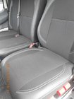Mercedes Sprinter W901/902/903/904/905 1995–2006 Originálne poťahy Premium (koženka + textília) 1+1 fotografia 5