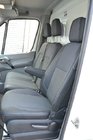 Mercedes Sprinter W906 2006–2018 Autopoťahy (eko koža + látka, Premium) fotografia 4