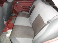 Mercedes E-trieda W124 1984–1997 Autopoťahy (koženka↗látka, Premium) fotografia 4