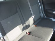 Nissan Juke 2010–2019 NOVINKA!!! Originálne poťahy SoyuzAuto Premium z ekokože fotografia 3