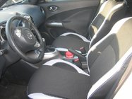 Nissan Juke 2010–2019 NOVINKA!!! Originálne poťahy SoyuzAuto Premium z ekokože fotografia 7