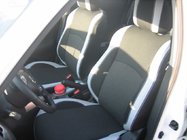 Nissan Juke 2010–2019 NOVINKA!!! Originálne poťahy SoyuzAuto Premium z ekokože fotografia 1