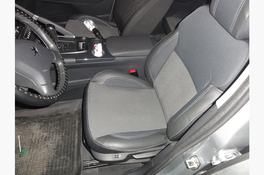 Peugeot 3008 2008–2016 NOVINKA!!! Originálne poťahy SoyuzAuto Premium Image