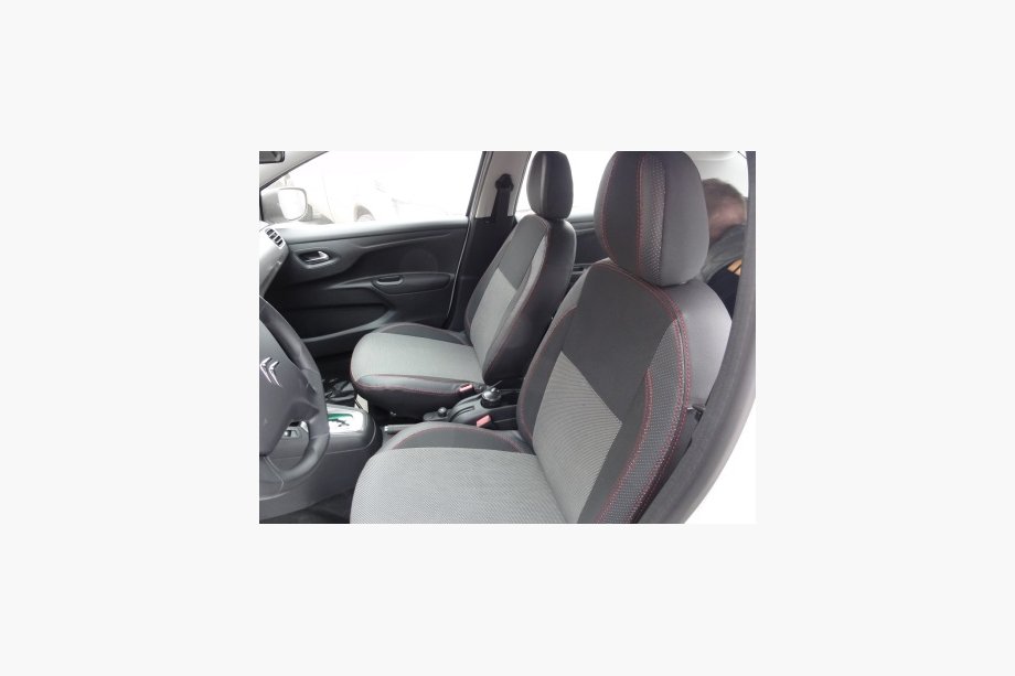 Peugeot 301 2012– Autopoťahy na sedadlá SoyuzAuto Premium Image
