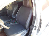 Toyota Corolla 2007–2013 Originálne poťahy na sedadlá SoyuzAuto Premium fotografia 2