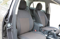 Toyota Corolla 2007–2013 Originálne poťahy na sedadlá SoyuzAuto Premium fotografia 4