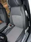 Volkswagen Caddy 2010–2015 Autopoťahy (koženka↗látka, Premium) fotografia 3