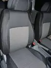 Volkswagen Caddy 2010–2015 Autopoťahy (koženka↗látka, Premium) fotografia 8