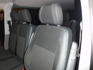 Volkswagen T5 Multivan 2003–2010 Autopoťahy (koženka↗látka, Premium) fotografia 1
