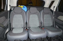 Citroen C-4 Picasso 2013–2022 Autopoťahy na sedadlá SoyuzAuto Premium fotografia 3