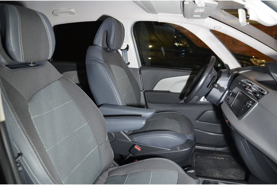 Citroen C-4 Picasso 2013–2022 Autopoťahy na sedadlá SoyuzAuto Premium Image
