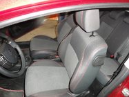 Citroen C-4 2004–2010 Autopoťahy na sedadlá SoyuzAuto Premium fotografia 5