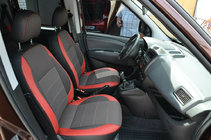 Fiat Doblo II 2010–2022 Autopoťahy Premium (kombinované, kompletný interiér) fotografia 1