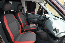 Fiat Doblo II 2010–2022 Autopoťahy Premium (kombinované, kompletný interiér) fotografia 3