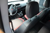 Fiat Doblo II 2010–2022 Autopoťahy Premium (kombinované, kompletný interiér) fotografia 7