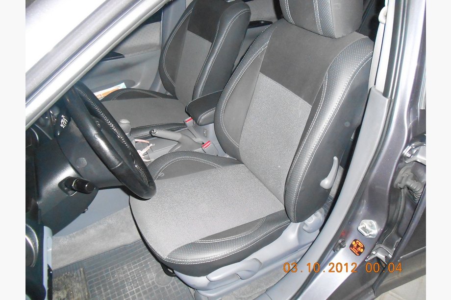 Mazda 6 2003–2008 Autopoťahy na sedadlá SoyuzAuto Premium Image