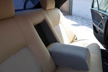 Mercedes E-class W210 1995–2002 Autopoťahy na sedadlá SoyuzAuto Premium fotografia 3