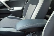 Citroen C-Elysee 2013–2022 Autopoťahy na sedadlá SoyuzAuto Premium fotografia 6