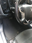 Mitsubishi Outlander 2012–2021 EVA rohože P-HEV (čierne) fotografia 1