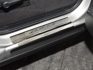 Dodge Journey 2008–2020 Kryty prahov Nataniko Premium (8 ks, nerez) fotografia 1