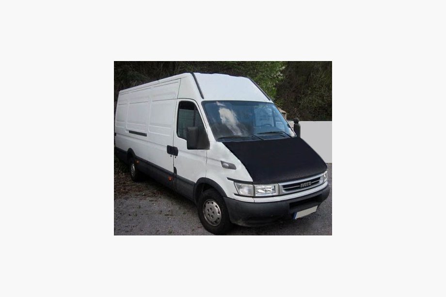 Iveco Daily 1999–2006 Poťah na kapotu Image