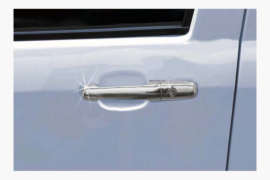Chery Taxim 2007–2011 Chrómové kryty kľučiek (4 ks, nerez) Image