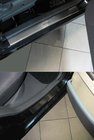 Chery Kimo 2007–2015 Kryty prahov Натаніка Premium (4 ks, nerez) fotografia 1