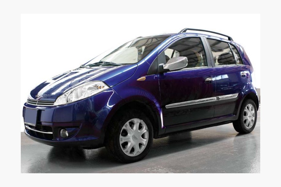 Chery Kimo 2007–2015 Dverová lišta (nerez) Image