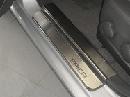 Chevrolet Epica 2006–2014 Nerezové lišty na prahy NataNika Premium fotografia 1