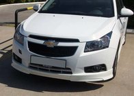 Chevrolet Cruze 2009–2015 Nástavec predného nárazníka SD (Meliset, na lakovanie) fotografia 1