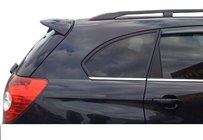 Chevrolet Captiva 2006–2019 Spojler na lakovanie fotografia 1