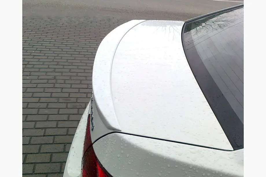 Chevrolet Cruze 2009–2015 Spodný spojler HB (Meliset, na lakovanie) Image
