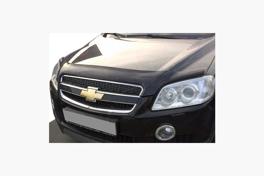 Chevrolet Captiva 2006–2019 Deflektor kapoty 2006-2011 (Kórea) Image