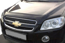 Chevrolet Captiva 2006–2019 Deflektor kapoty 2006-2011 (Kórea) fotografia 1