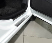 Citroen Berlingo 2008–2018 Nerezové kryty prahov Nataniko fotografia 1